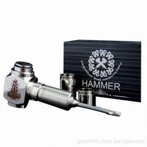 Newest SS Mechanical Mod Hammer